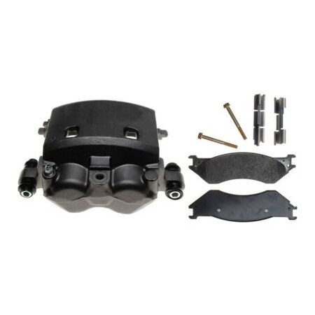 Raybestos R-Line Reman Loaded Caliper -  Brakes RC11313SS